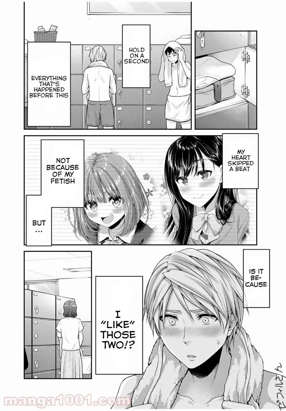 Fechippuru ~Our Innocent Love~ Chapter 116 7